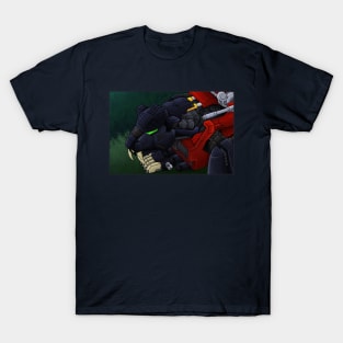 Saber Tiger T-Shirt